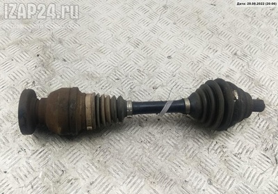 5N0407764G Полуось передняя правая Volkswagen Tiguan 2010