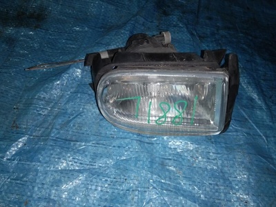 7701040680 фара противотуманная RENAULT SCENIC JA0G