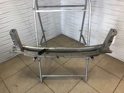 8E0807332B Усилитель бампера заднего Audi A4 B7 2006 , 8H0807313G