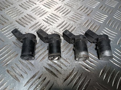 4B0919275B Парктроник передний Audi A6 C5 рестайлинг 2001-2004 2003