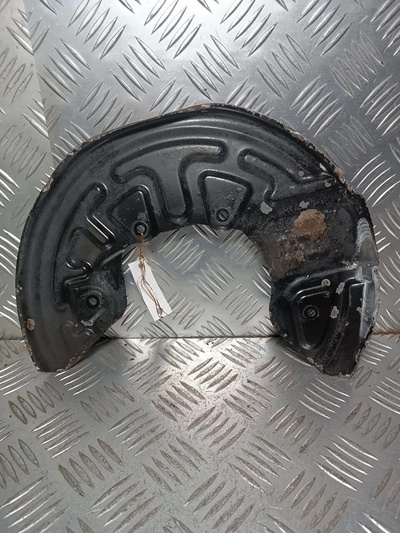 4B0615311A Кожух защитный тормозного диска Audi A6 C5 рестайлинг 2001-2004 2001