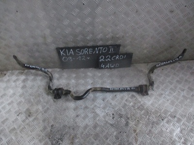 0912 стабилизатор поперечной устойчивости kia sorento ii 2.2 crdi 09 - 12