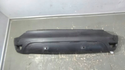 Zderzk заднего renault captur 2013r 850b27697r