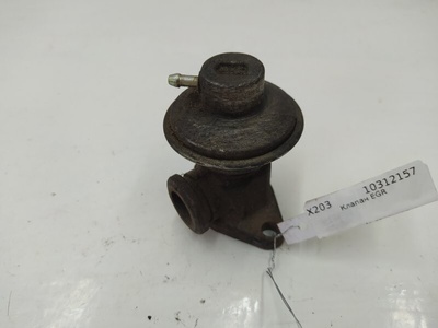 7700101088 Клапан EGR Renault Kangoo 2005