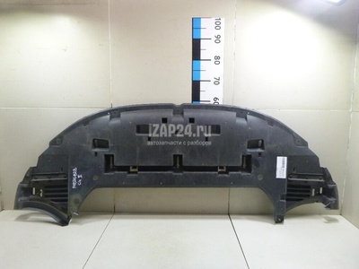 9801944080 Защита антигравийная Citroen-Peugeot C4 II 2011