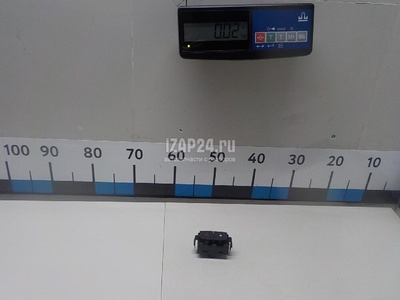 252100622R Кнопка аварийной сигнализации Renault Duster 2012