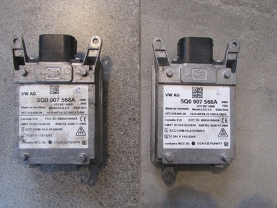 5Q0907566A блок управления помощник переключения пояса volkswagen