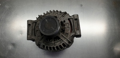 06B903016Q audi a4 b6 b7 генератор 150a bosch