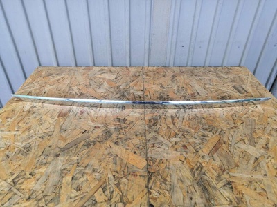 5C6853955B2ZZ Накладка (молдинг) крышки багажника Volkswagen Jetta 6 2015 , 5C6853955B