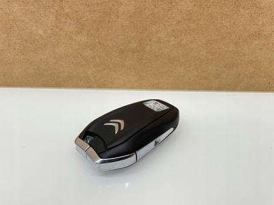 98167108ZD c4 кактус рестайлинг ключ пульт smart