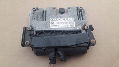 03C906022AN audi a3 8p рестайлинг 1.4 tfsi блок управления
