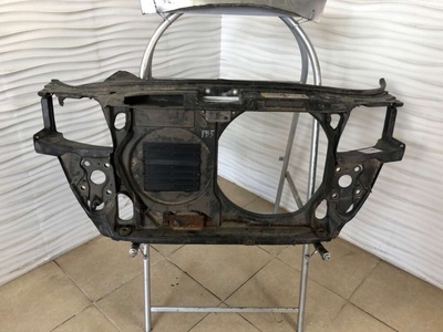 3B0805594BK Передняя панель крепления облицовки (телевизор) Volkswagen Passat B5 1997 , 3B0805594BE, 3B0805594BL, 8D0805851