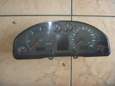 4B0920930K audi a6 c5 2.5 tdi спидометр fis