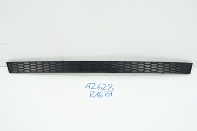 8U0807823A накладка бампера задняя audi q3 рестайлинг s - line
