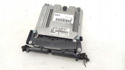 03G906016BF audi a6 c6 2.0 tdi блок управления двигателя