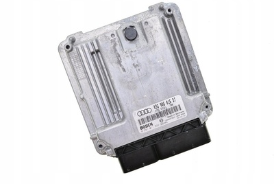 03G906016DT блок управления audi a3 2.0 tdi 0281011892