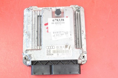 03G906016GN блок управления двигателя audi a4 b7 2.0 tdi 2005 год