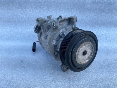 4E0260805AE Компрессор кондиционера Audi A8 D3/4E 2005