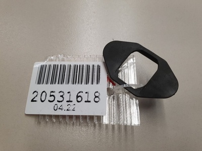4G0837923 Уплотнитель ограничителя передней двери Audi A6 S6 C7 2011-2018