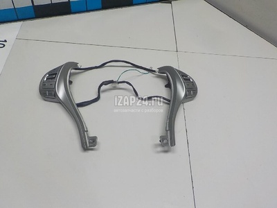 255504BC3A Кнопка многофункциональная Nissan Qashqai (J11) 2014