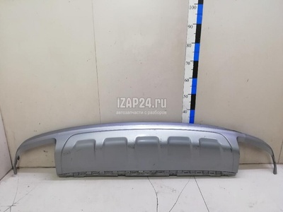 4M0807434EKA8 Юбка задняя VAG Q7 [4M] 2015