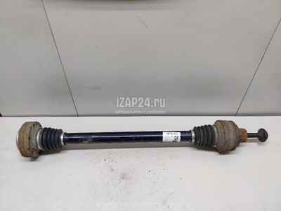 4M0501203D Полуось задняя VAG Q7 [4M] 2015