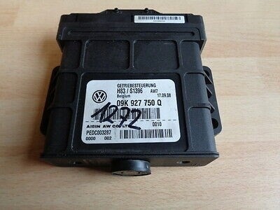 09K927750Q t5 2.5 tdi блок управления кпп tiptronic