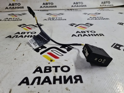 84109237655 Разъем AUX IN BMW X1 E84 2012