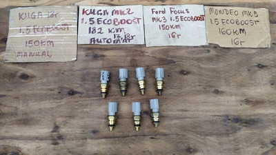7M5112A648BA форд датчик температуры 7m51 12a648 ба