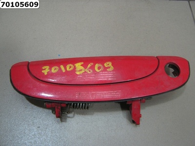 826601C000 Ручка двери передней правой (наружная) Hyundai Getz 2002-2010 82660-1C000 ,CA,