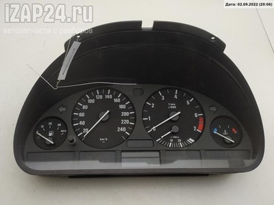 62116903794 Щиток приборный (панель приборов) BMW 5 E39 (1995-2003) 2000