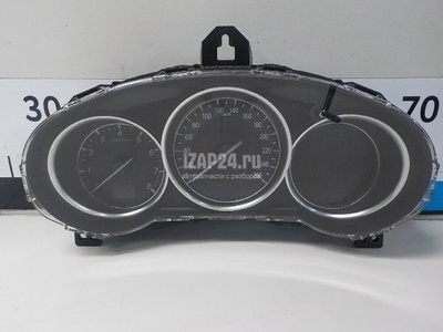 KD3M55430D Панель приборов Mazda CX 5 2017