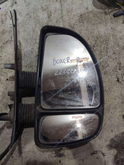 Зеркало наружное правое Peugeot Boxer 1 2002