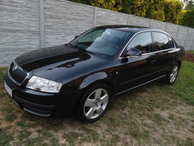 Skoda superb tdi рестайлинг богатые оборудование