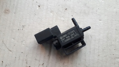 037906283C s4 b8 a4 клапан генераторы 3.0 tfsi s5