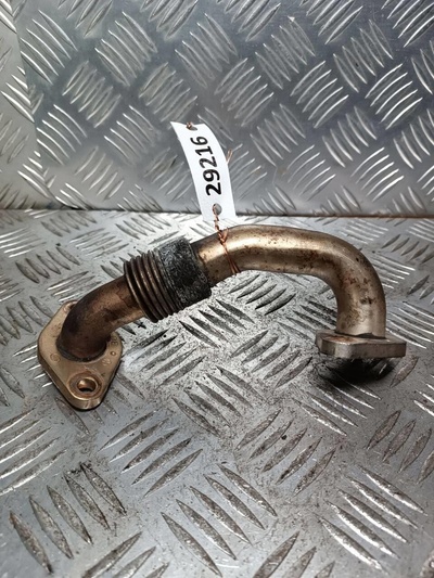 03G131521AE Трубка системы рециркуляции EGR Volkswagen Sharan 2000-2010 2006