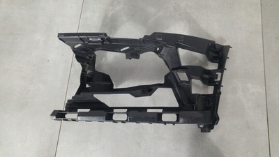 6C0807723A volkswagen поло gti 15 - каретка левый передняя бампера 723a