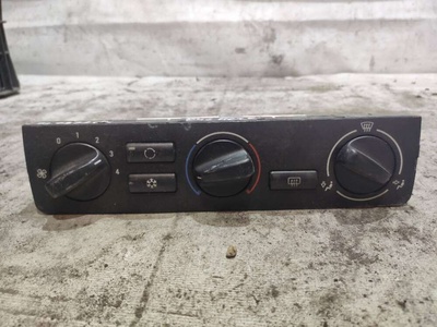 64116921845 Блок управления печки/климат-контроля BMW 3 E46 2001