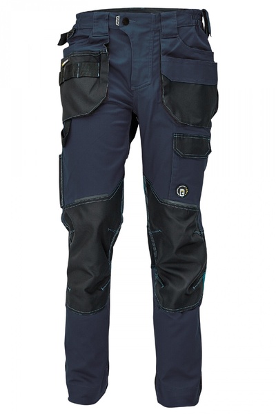 Spodnie рабочие гибкая dayboro navy rozm 62