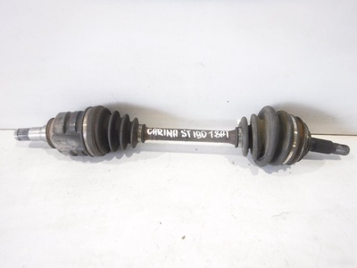 4342020380 Полуось передняя левая Toyota