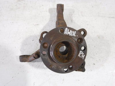 A113001012AB Кулак поворотный передний правый Chery Amulet (A15) A15 (2003—2010)
