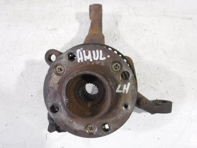 A113001011AB Кулак поворотный передний левый Chery Amulet (A15) A15 (2003—2010)