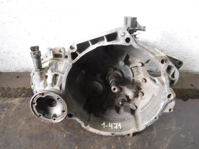 02A300048AX МКПП (механическая коробка переключения передач) Volkswagen Passat B4 (1993—1997) 1995
