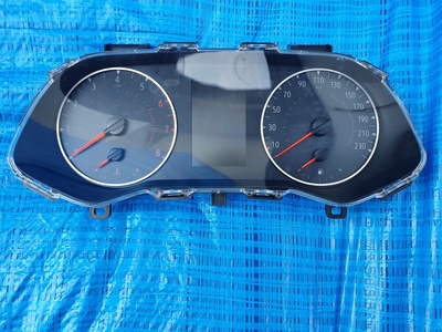 248108174R renault clio v 1.0 спидометр часы
