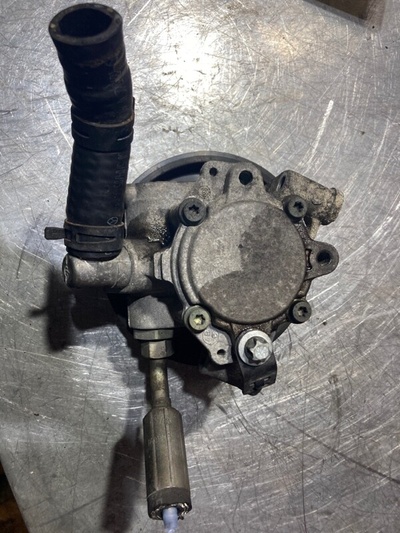 A0024669301 Насос гидроусилителя руля Mercedes C-class W203 2006 , LH2110072, A6112300115