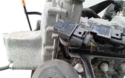 0040102059 Катушка зажигания Volkswagen Fox 1 поколение (2003-2009) 2005