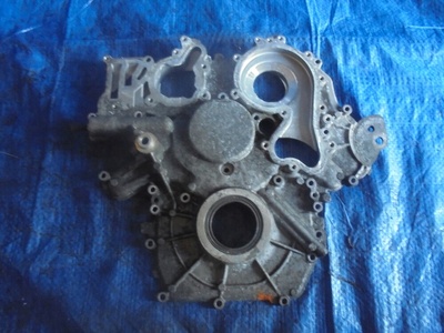 059103151CE крышка грм audi a6 c7 a7 q7