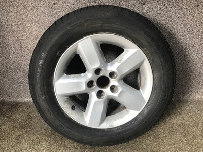 Rav4 2 ii колесо копии alufelga r16 5x114.3 рестайлинг