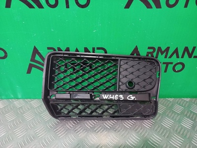 A46388551007C45 Решетка бампера Mercedes G-Class W463 2018-нв , A4638855100