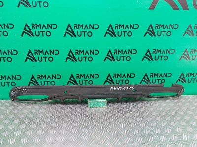 a2058853103 Юбка бампера Mercedes C-Class W205 2014-2018